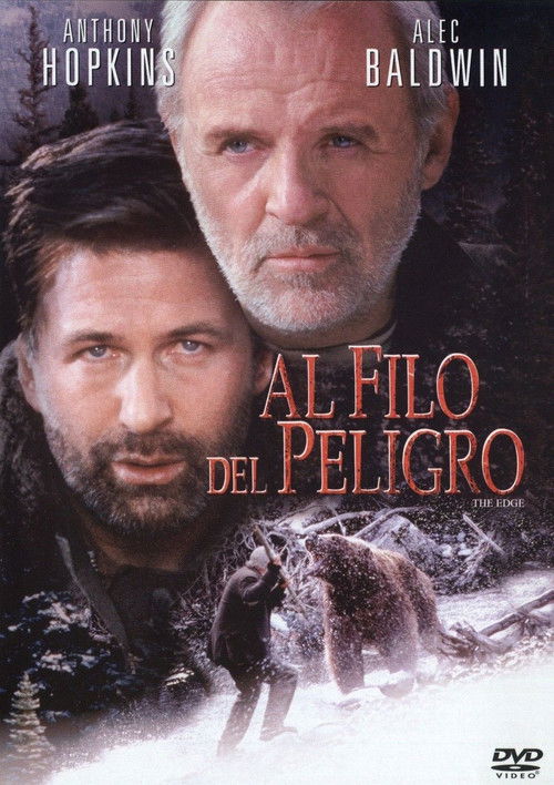 Póster de Al filo del peligro
