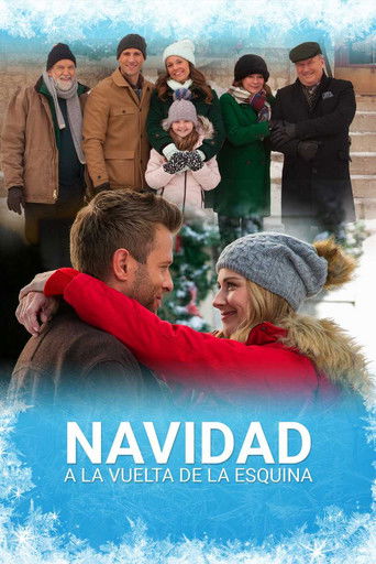 Póster de Christmas Around the Corner