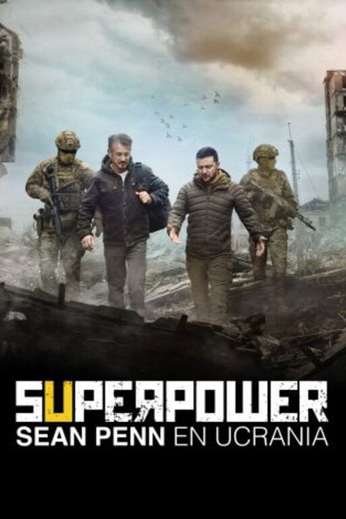 Póster de Superpower