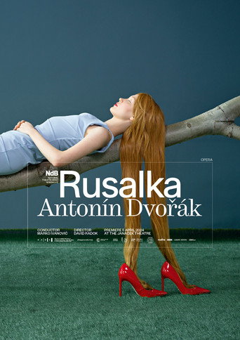 Póster de Rusalka