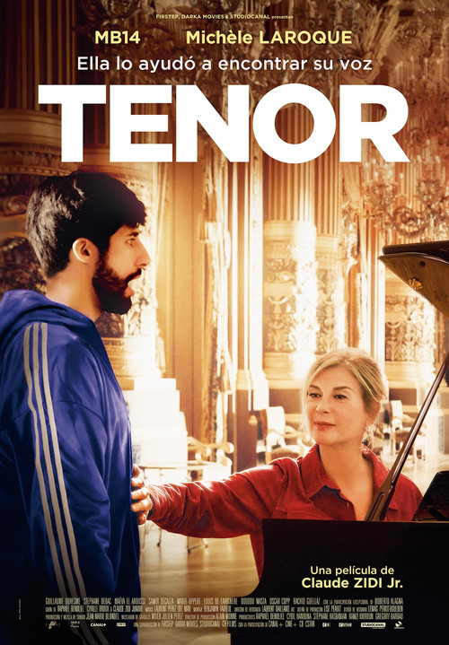 Póster de Ténor