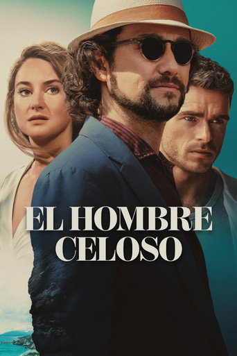 Póster de El hombre celoso