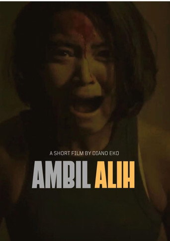 Póster de Ambil Alih