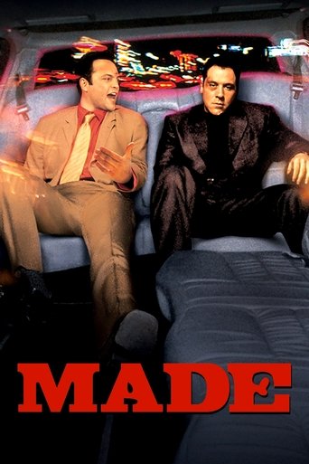 Póster de Made