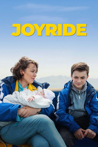 Póster de Joyride