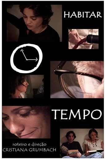 Póster de Habitar o Tempo