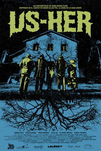 Póster de Us-her