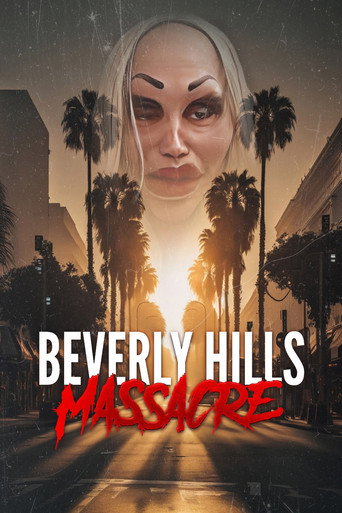 Póster de Beverly Hills Massacre