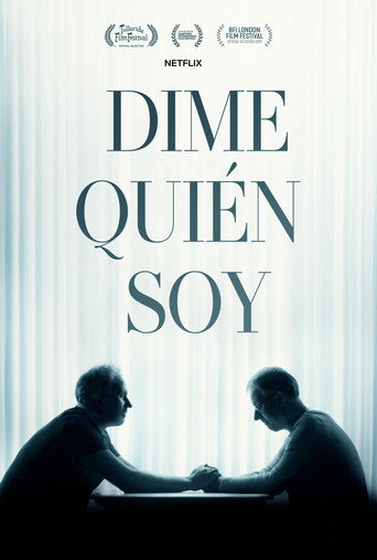 Póster de Dime quién soy