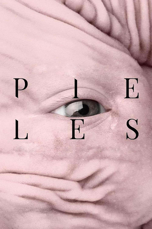 Póster de Pieles