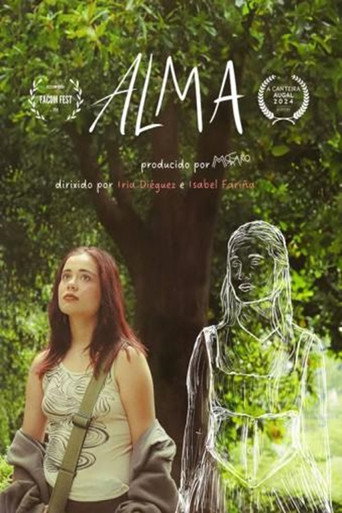 Póster de Alma