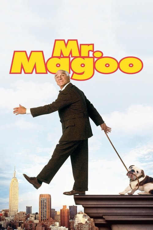 Póster de Mr. Magoo