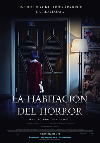 Póster de La Habitación Del Horror