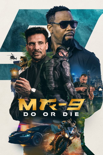 Póster de MR-9: Mision Mortal