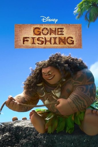 Póster de Gone Fishing
