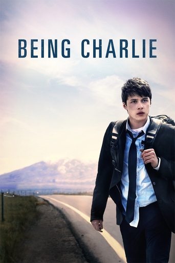 Póster de Being Charlie