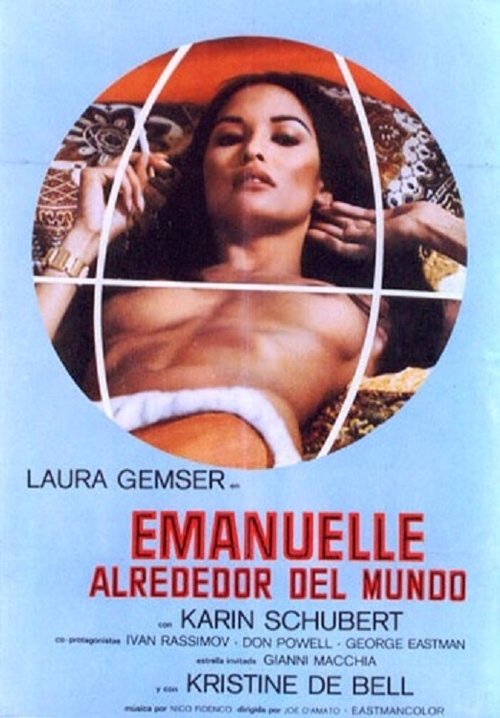 Póster de Emanuelle - Perché violenza alle donne?