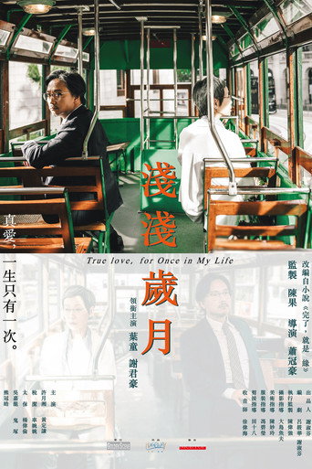 Póster de 淺淺歲月