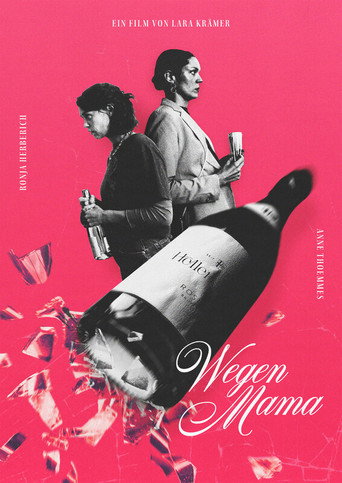 Póster de Wegen Mama