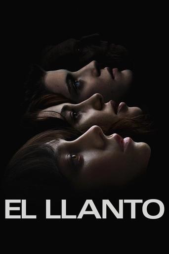 Póster de El llanto