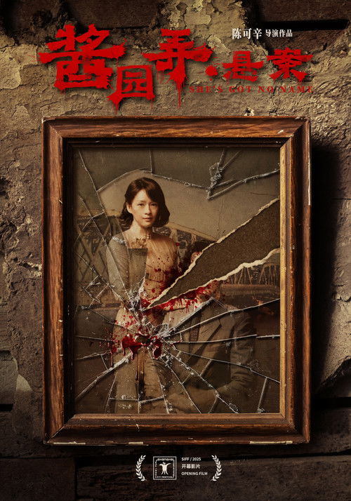 Póster de 酱园弄·悬案