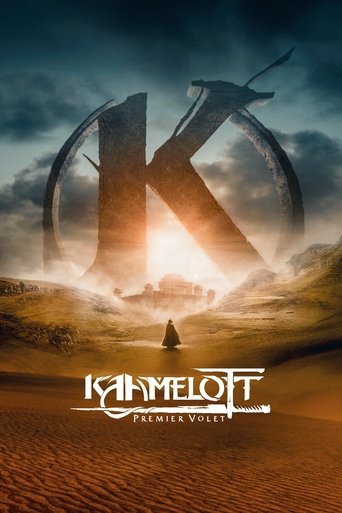 Póster de Kaamelott: Parte 1
