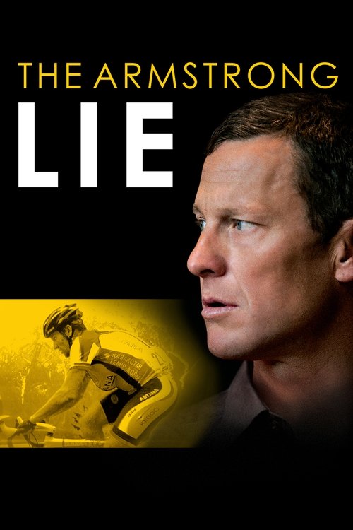 Póster de La Mentira de Armstrong