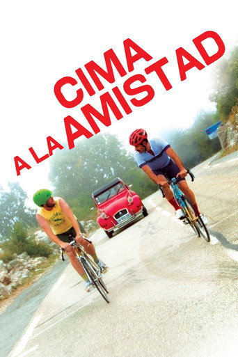 Póster de Cima a la amistad