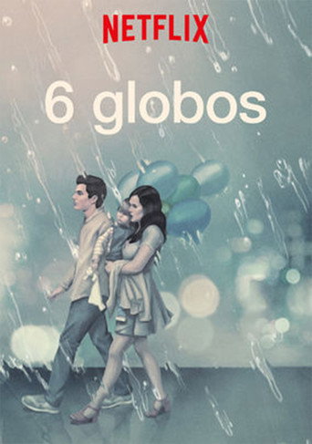 Póster de 6 Globos