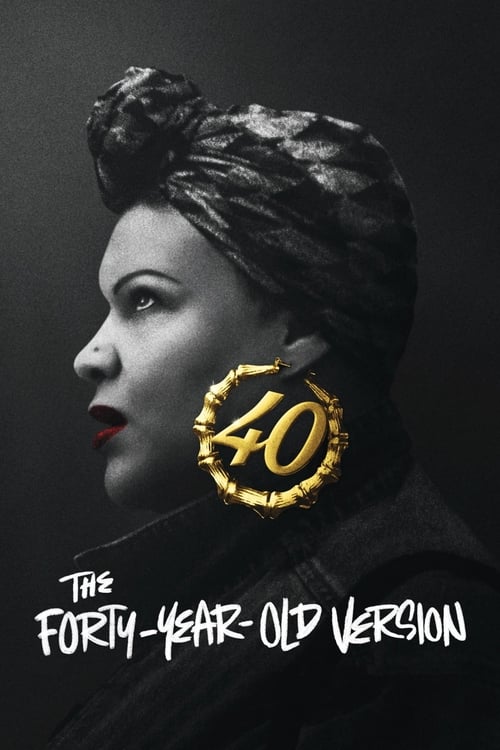 Póster de Rapera a los 40