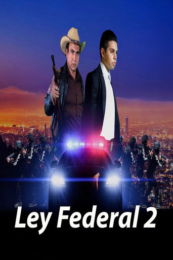 Póster de Ley Federal 2