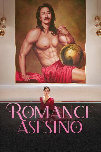 Póster de Killing Romance
