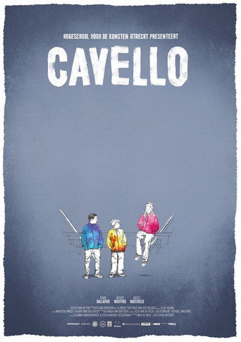 Póster de Cavello