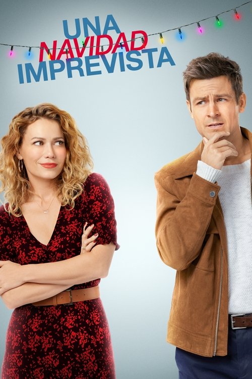 Póster de Una Navidad inesperada