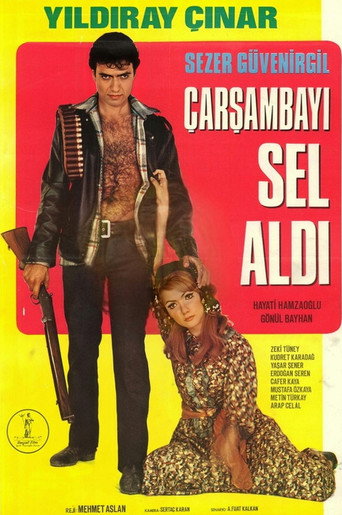 Póster de Çarşambayı Sel Aldı