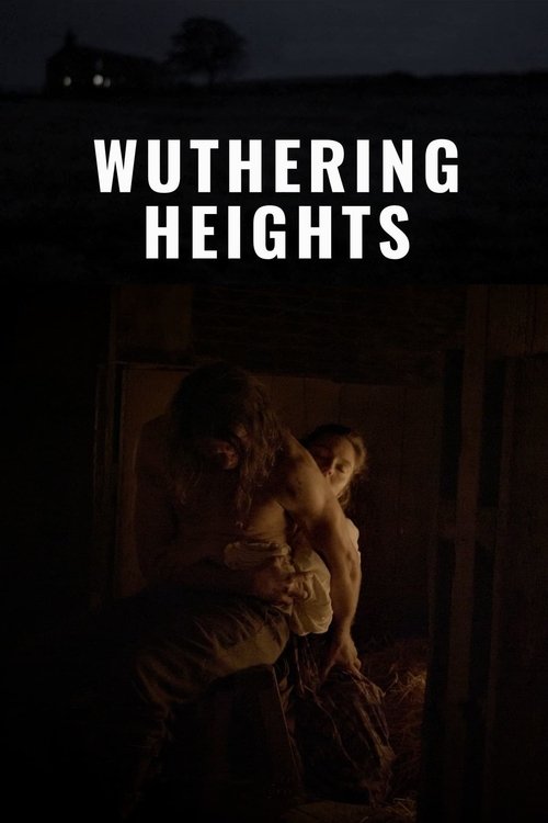 Póster de Wuthering Heights