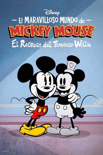 Póster de El maravilloso mundo de Mickey Mouse: Steamboat Silly