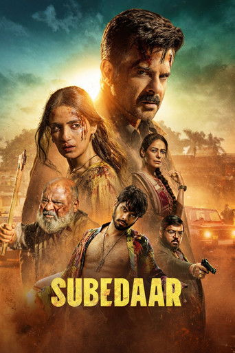 Póster de Subedaar