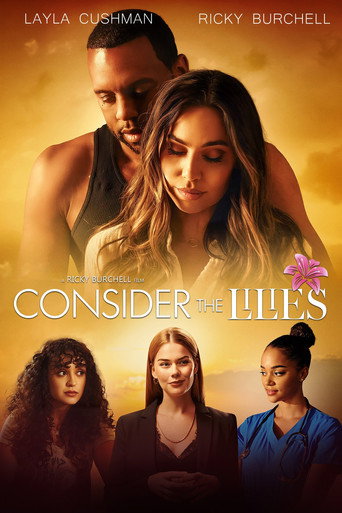 Póster de Consider the Lilies