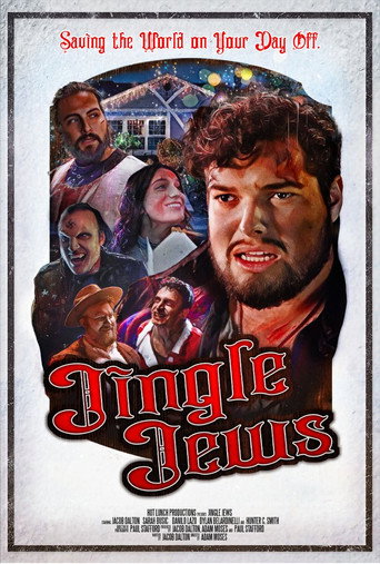 Póster de Jingle Jews