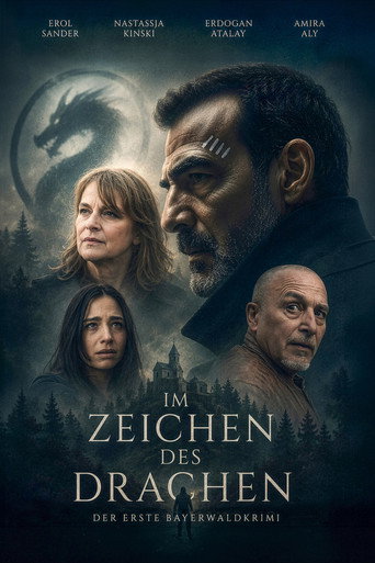 Póster de Im Zeichen des Drachen