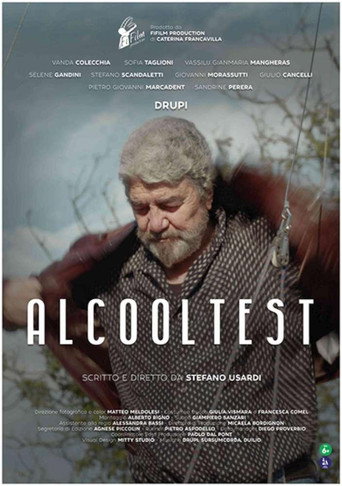 Póster de Alcooltest