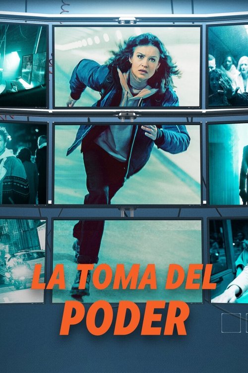 Póster de La toma del poder