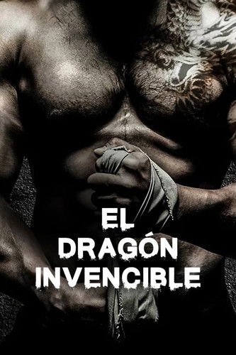 Póster de El dragón invencible