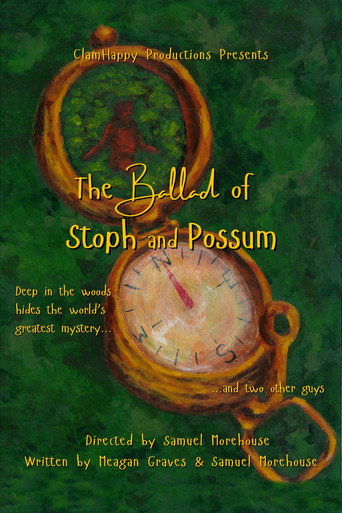 Póster de The Ballad of Stoph and Possum