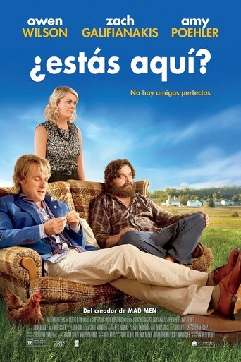 Póster de Are You Here