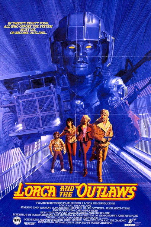 Póster de Starship