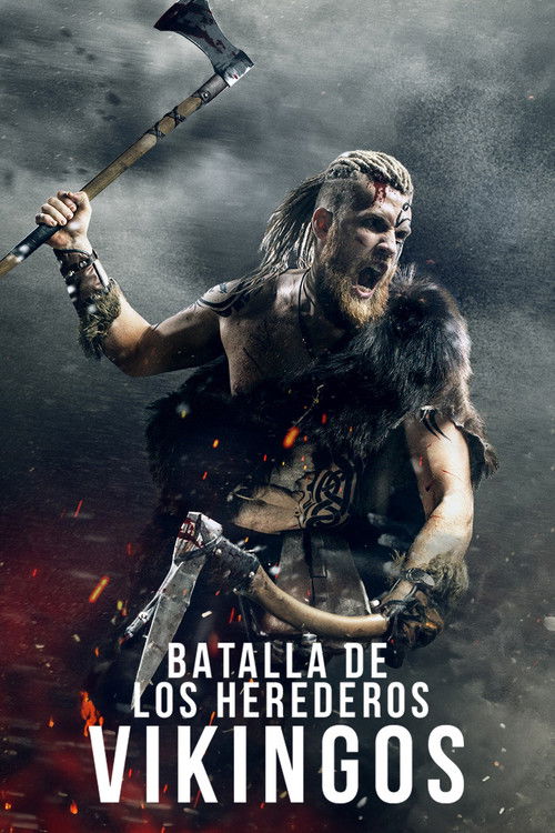 Póster de Vikings: Battle of Heirs