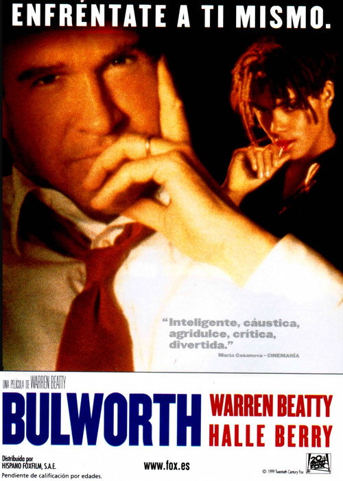 Póster de Bulworth