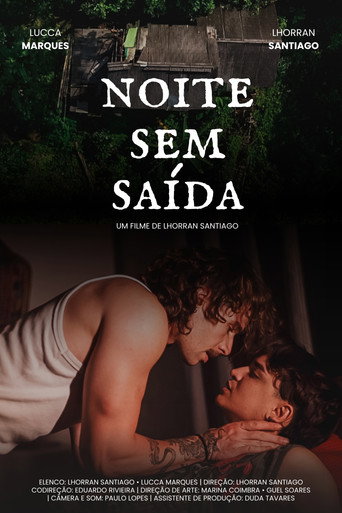 Póster de Noite Sem Saída